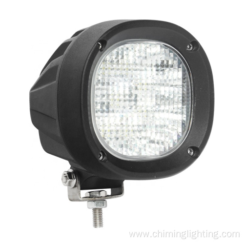 4.2inch 10-30V 46W flood high performance LED heavy duty construction car fog LED work light